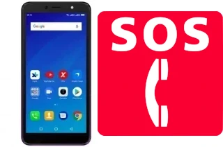 Llamadas de emergencia en Evercoss Xtream 2 Plus