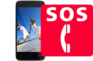 Llamadas de emergencia en Evolio S623