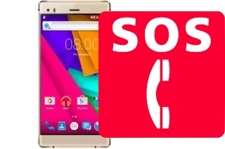 Llamadas de emergencia en ExMobile Chat 1