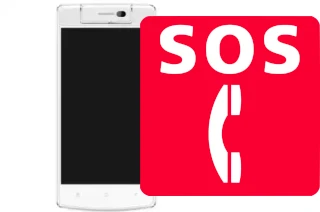 Llamadas de emergencia en ExMobile Chat 2