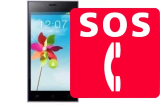 Llamadas de emergencia en ExMobile EX S40I