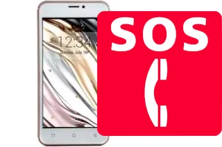 Llamadas de emergencia en F2-Mobile F2 Mobile F80 Piabella