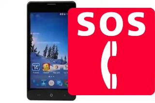 Llamadas de emergencia en FPT X502
