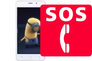 Llamadas de emergencia en FPT X506