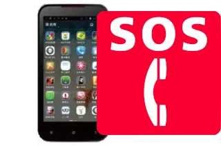 Llamadas de emergencia en G-Plus N930 Plus