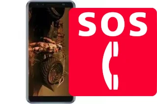 Llamadas de emergencia en Geecoo G5
