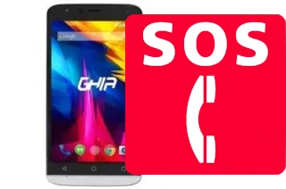 Llamadas de emergencia en Ghia Sveglio 55