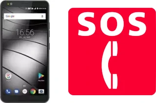 Llamadas de emergencia en Gigaset GS370 Plus