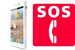 Llamadas de emergencia en Gionee Elife E5