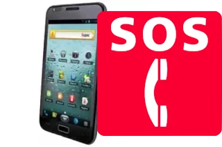Llamadas de emergencia en GlobusGPS GL-900Dolfin