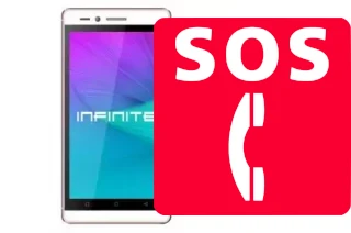 Llamadas de emergencia en Gomax Infinite Hardy 1