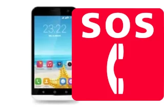 Llamadas de emergencia en GoMobile GO Onyx