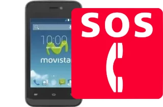 Llamadas de emergencia en GoMobile GO778