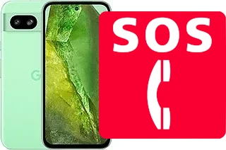 Llamadas de emergencia en Google Pixel 8a