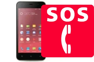 Llamadas de emergencia en GTel A714