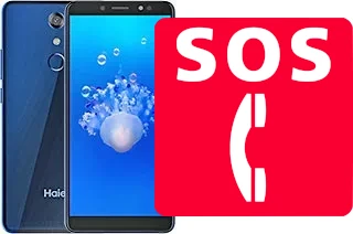 Llamadas de emergencia en Haier I6