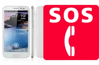 Llamadas de emergencia en Hero 9300