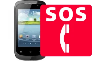 Llamadas de emergencia en Hi-Tech Amaze S250