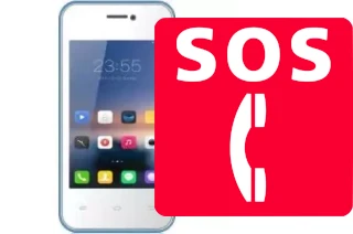 Llamadas de emergencia en Hi-Tech S300I Plus