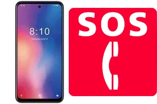 Llamadas de emergencia en HomTom P30 PRO