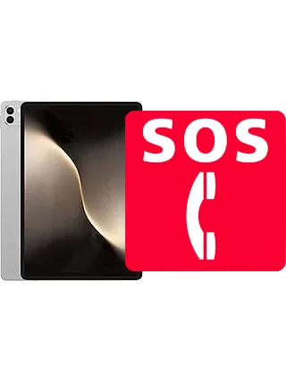 Llamadas de emergencia en Honor MagicPad 3