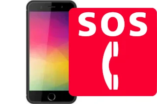 Llamadas de emergencia en Hotwav Cosmos V8 Lite