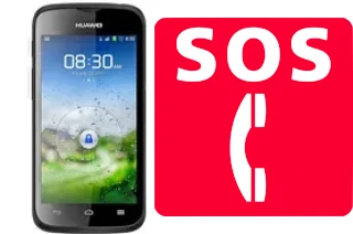 Llamadas de emergencia en Huawei Ascend P1 LTE