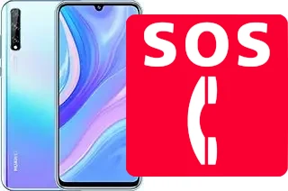 Llamadas de emergencia en Huawei P Smart S
