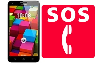 Llamadas de emergencia en Huawei Honor 3X Pro