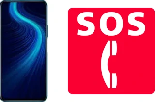 Llamadas de emergencia en Huawei Honor X10 Pro