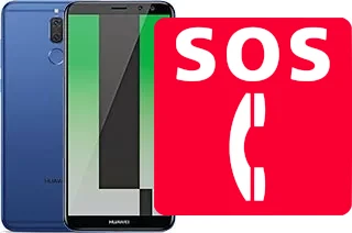 Llamadas de emergencia en Huawei Mate 10 Lite