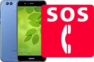 Llamadas de emergencia en Huawei nova 2 plus