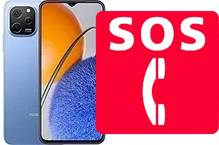 Llamadas de emergencia en Huawei Enjoy 50z