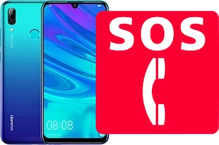 Llamadas de emergencia en Huawei P smart plus