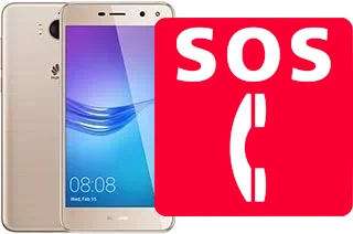 Llamadas de emergencia en Huawei Y6 (2017)