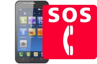 Llamadas de emergencia en I-INN Smartlet Six 2