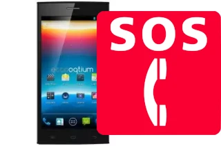 Llamadas de emergencia en i-Joy ECCOOQTIUM5