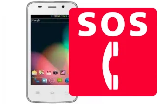 Llamadas de emergencia en i-Joy I-Call 400