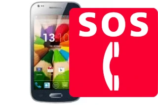 Llamadas de emergencia en IconBit NetTAB MERCURY LX
