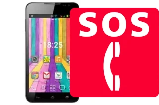 Llamadas de emergencia en IconBit NETTAB MERCURY S NT-3508M
