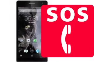 Llamadas de emergencia en iDroid Royal V4