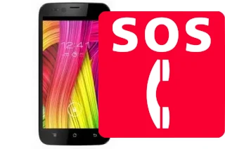 Llamadas de emergencia en Iku Droid k22I