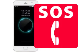 Llamadas de emergencia en Imi Hope 4G