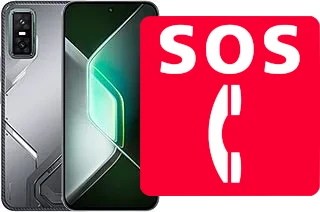 Llamadas de emergencia en Infinix GT 30 Pro