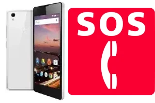 Llamadas de emergencia en Infinix Hot 2