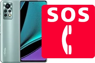 Llamadas de emergencia en Infinix Note 11s