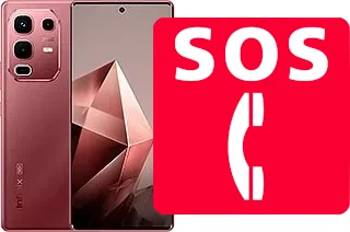 Llamadas de emergencia en Infinix Note 50s