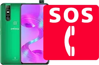Llamadas de emergencia en Infinix S5 Pro (16+32)