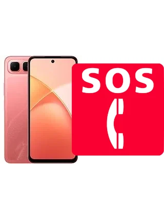 Llamadas de emergencia en Infinix Smart 10 Plus