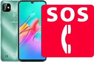 Llamadas de emergencia en Infinix Smart HD 2021